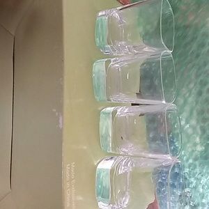 Tequila Shot Glasses - Set of 4  